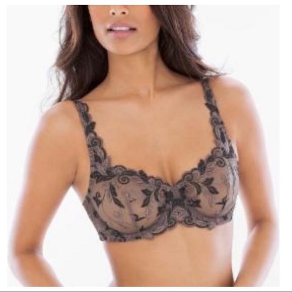 Soma Other - ❌ Sold ❌ Soma • Mochaccino Sensuous Lace Bra 36DD